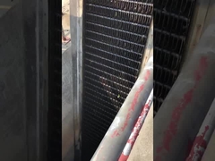 4000L/Hour মেকানিক্যাল বার স্ক্রিন ট্রিটমেন্ট প্ল্যান্ট